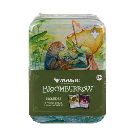 Magic: The Gathering Trading Card Games Bloomburrow Tin Boat