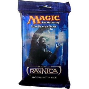 Magic The Gathering Trading Cards - Return to Ravnica Booster Battle Pack