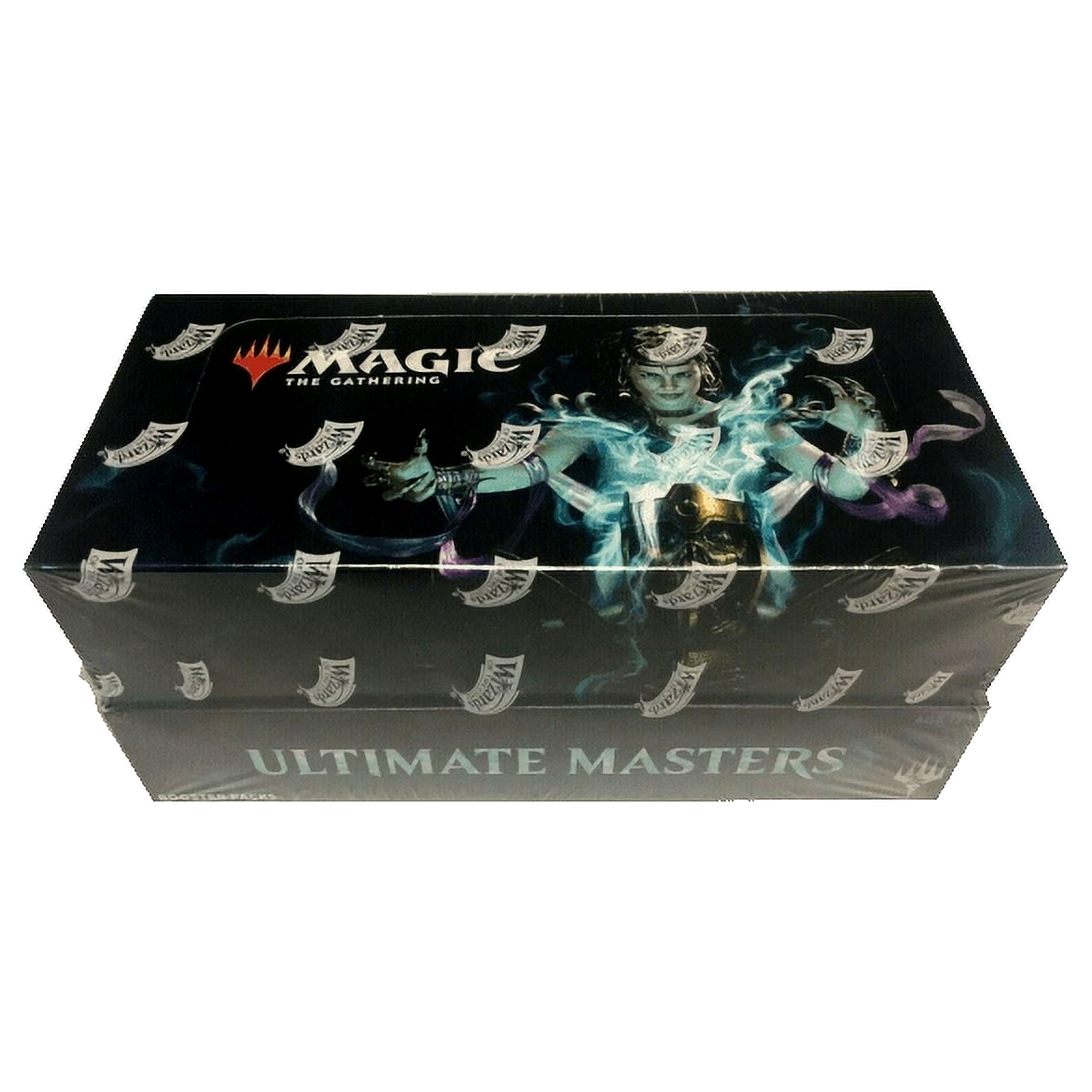 MTG Ultimate Masters Booster Box with 24 Packs (360 Cards
