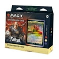 thumbnail image 1 of Magic: The Gathering Fallout Commander Deck - Hail, Caesar (100-Card Deck, 2-Card Collector Booster Sample Pack + Accessories)
…, 1 of 3