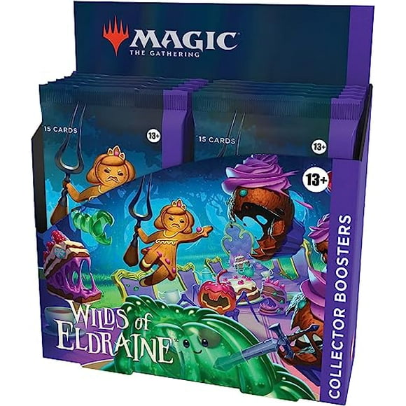 Collector Booster Box Collector Booster Box
