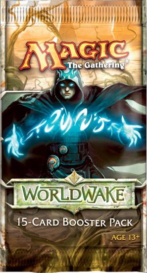 Magic The Gathering Worldwake Booster Pack - Walmart.com Magic The Gathering Worldwake Booster Pack - Walmart.com