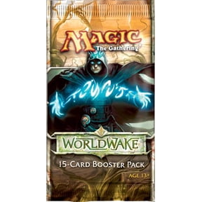 Magic The Gathering Worldwake Booster Pack