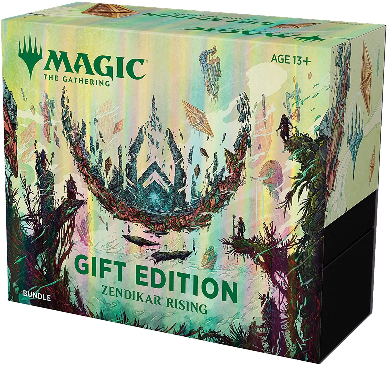 Magic: The Gathering Zendikar Rising - Gift Bundle Trading