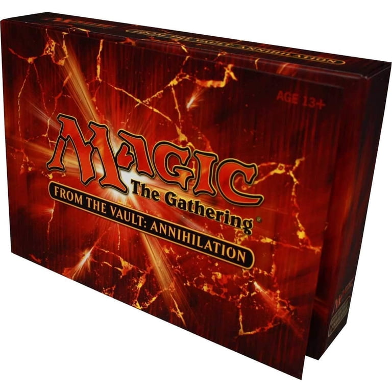 Magic: The Gathering - from The Vault: Annihilation - Walmart.com