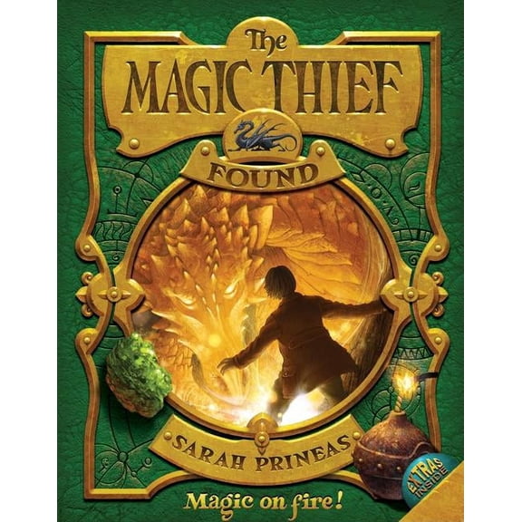 Magic Thief The Magic Thief: Found, Book 3, (Paperback)