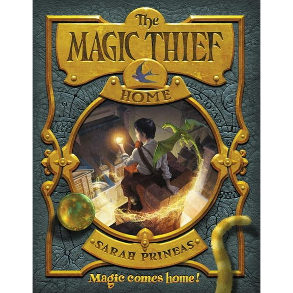 Magic Thief The Magic Thief: Home, Book 4, (Paperback)