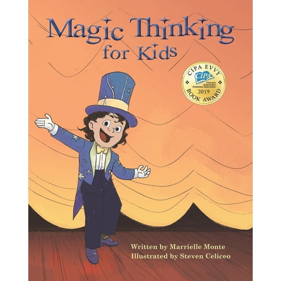 Magic Thinking for Kids, (Paperback)