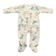 Magic Threadz Disney Baby Boys Quilted Footed Coveralls – Toy Story, Cars, Winnie the Pooh & Spiderman Infant (0/3M–6/9M)