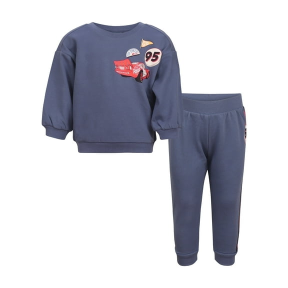Disney Clothes Baby Boys Pant Set – Mickey Mouse, Winnie the Pooh, Cars, Toy Story, & Spiderman Outfit Set (0/3M to 24M)