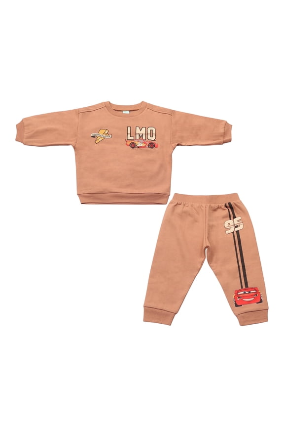 Clothes Baby Boys Pant Set – Mickey Mouse, Winnie the Pooh, Cars, Toy Story, & Spiderman Outfit Set (0/3M to 24M)