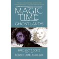 thumbnail image 1 of Pre-Owned Magic Time: Ghostlands (Mass Market Paperback) 0061059609 9780061059605, 1 of 1