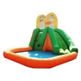 thumbnail image 1 of Magic Time International MTI 91448 Splash Fun Yard Inflatable Water Park, 1 of 2