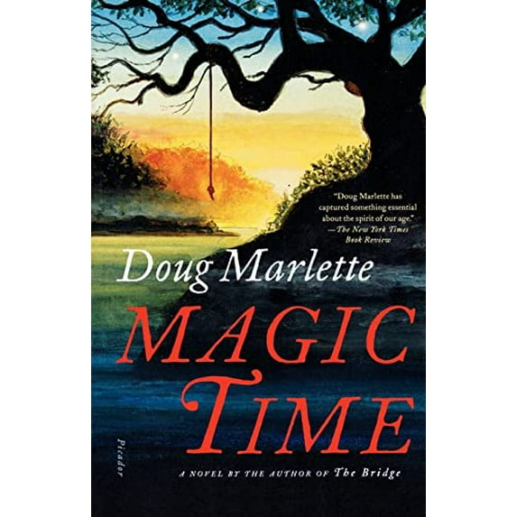 Pre-Owned Magic Time (Paperback) 0312426674 9780312426675