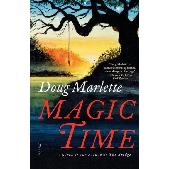Magic Time : A Novel (Paperback)