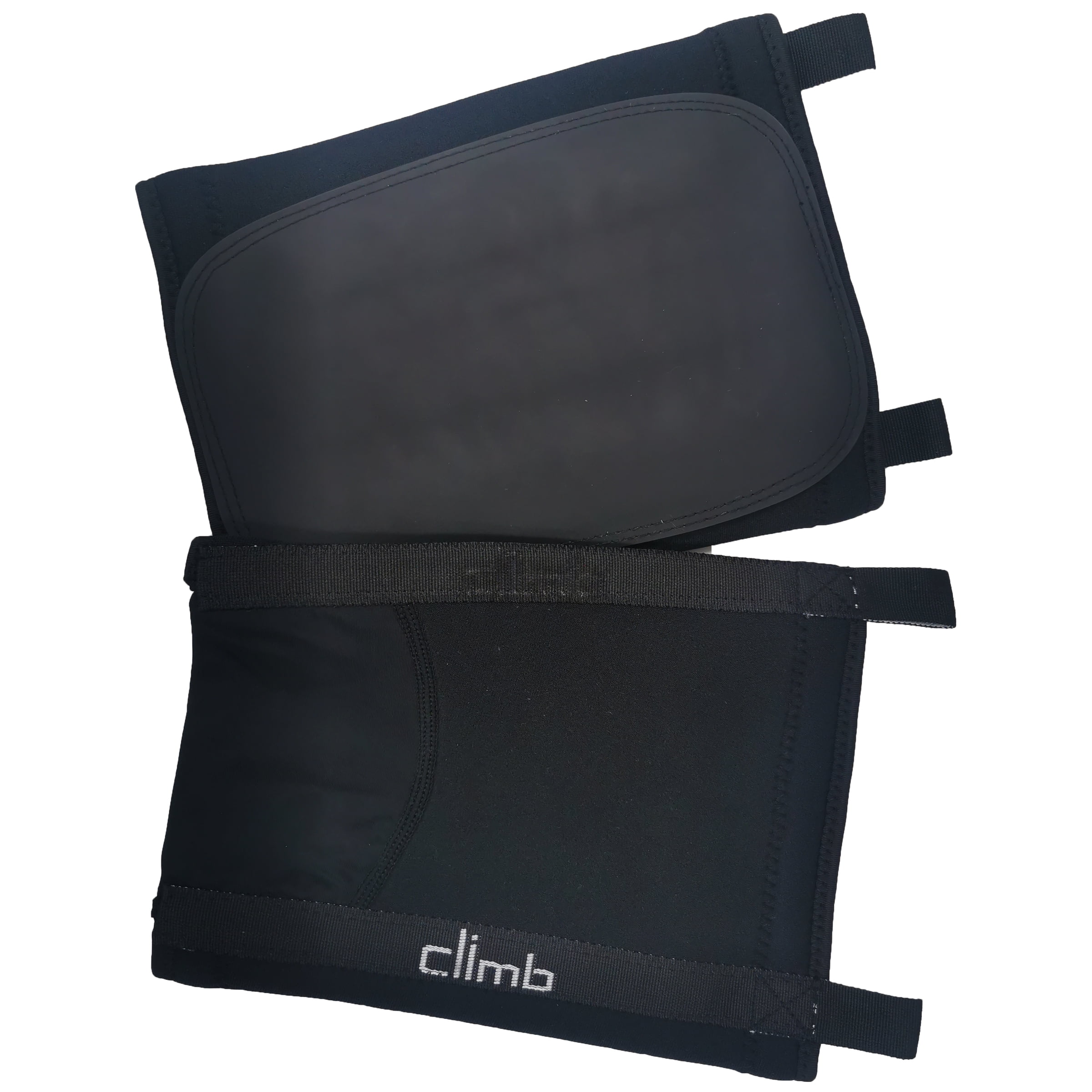 Magic Time Rocking Climbing Knee Pads, Set of 2 Pads