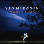 Van Morrison - Magic Time [CD]