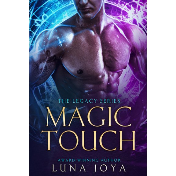 Legacy Magic Touch, Book 1, (Paperback)