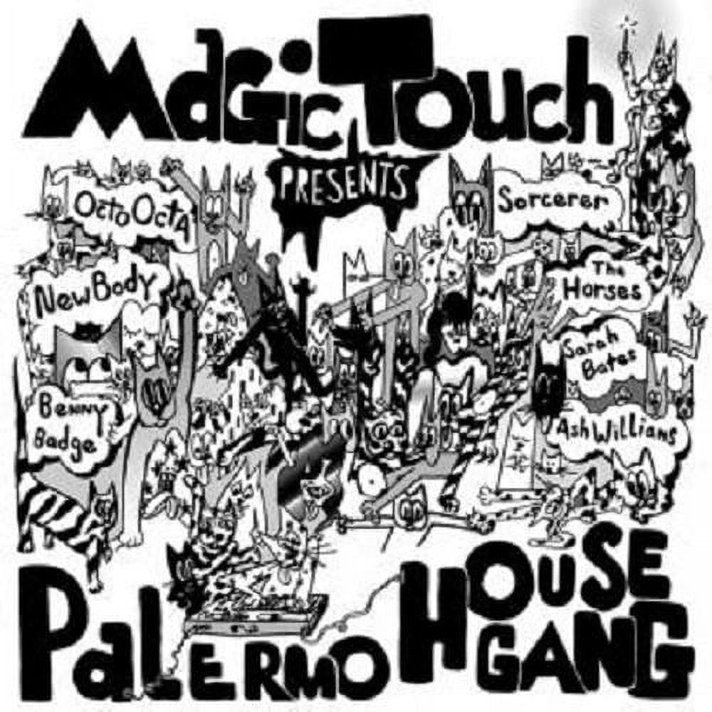 Magic Touch - Palermo House Gang - Alternative - CD