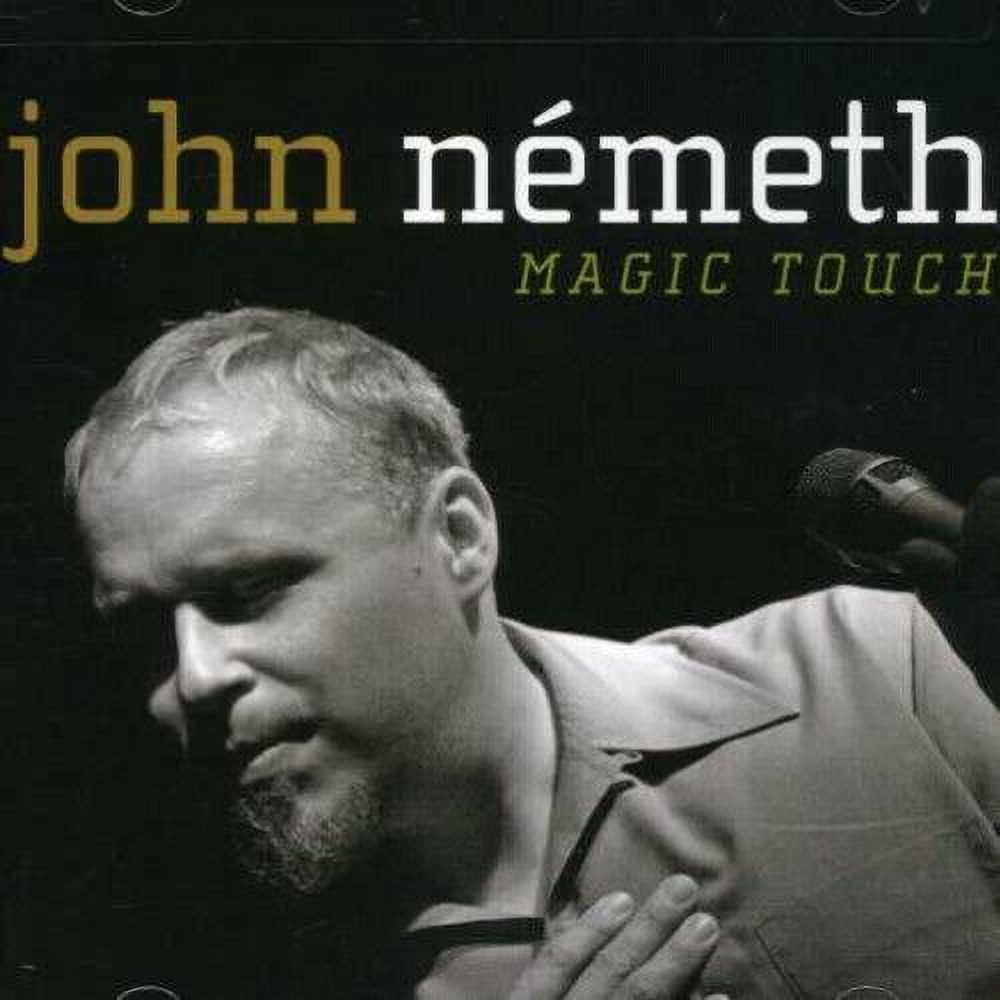 Pre-Owned - Magic Touch by John N meth (CD, 2007) - Walmart.com