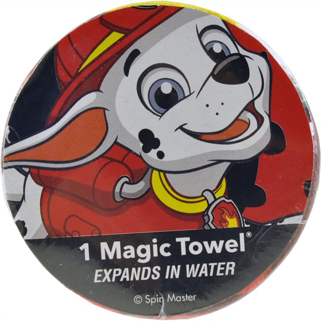 Magic Towel Marshall