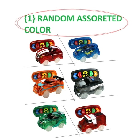 Magic Tracks Remote Control Car