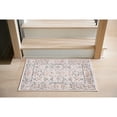 thumbnail image 1 of Bliss Rugs Magic Traditional 2' x 3' Blue and Cream Indoor Area Rug, 1 of 6