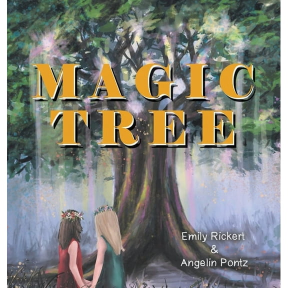 Magic Tree, (Hardcover)