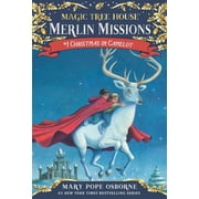 Magic Tree House #29 Christmas in Camelot A Stepping Stone BookTM