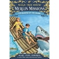 thumbnail image 1 of Pre-Owned Shadow of the Shark (Magic Tree House Merlin Mission), 9780553510812, 0553510819, Hardcover, Illustrated edition, 1 of 1