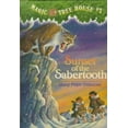 thumbnail image 1 of Pre-Owned Sunset of the Sabertooth (Magic Tree House) Hardcover, 1 of 1