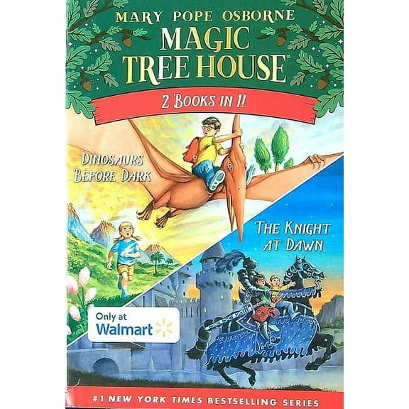 Magic Tree House Bundle (Walmart Exclusive)