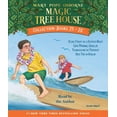thumbnail image 1 of Magic Tree House Collection: Books 25-28: #25 Stage Fright on a Summer Night; #26 Good Morning, Gorillas; #27 Thanksgiving on Thursday; #28 High Tide in Hawaii, 1 of 1