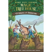 Magic Tree House Dingoes at Dinnertime, Book 20, Paperback