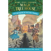Magic Tree House Earthquake in the Early Morning Series #24 Paperback