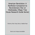 thumbnail image 1 of Pre-Owned American Revolution : A Nonfiction Companion to Magic Tree House #22: Revolutionary War on Wednesday 9780375823794, 1 of 1