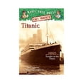 thumbnail image 1 of Pre-Owned Magic Tree House: Fact Tracker - Titanic, 9780545448710, 0545448719, Paperback,, 1 of 1