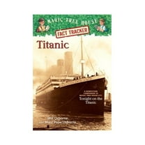 Pre-Owned Magic Tree House: Fact Tracker - Titanic Paperback