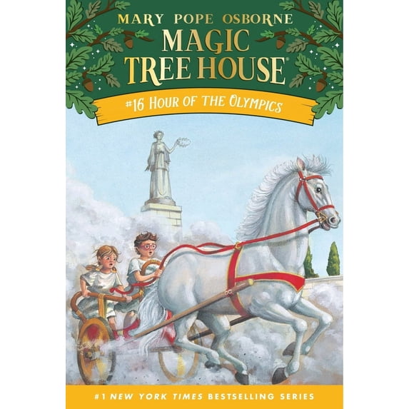 Magic Tree House Hour of the Olympics, Book 16, (Paperback)