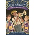 thumbnail image 1 of Magic Tree House Merlin Mission A Good Night for Ghosts, (Paperback), 1 of 1