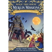 Magic Tree House Merlin Mission Haunted Castle on Hallows Eve A Magic Tree House Merlin Missions Book, Paperback