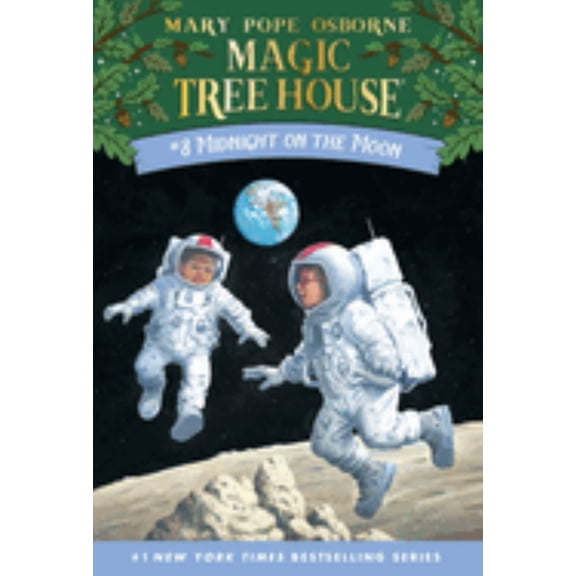 Midnight on the Moon (Paperback)