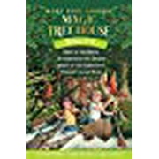 Magic Tree House (R) Boxed Set Volumes 5-8 (Paperback)