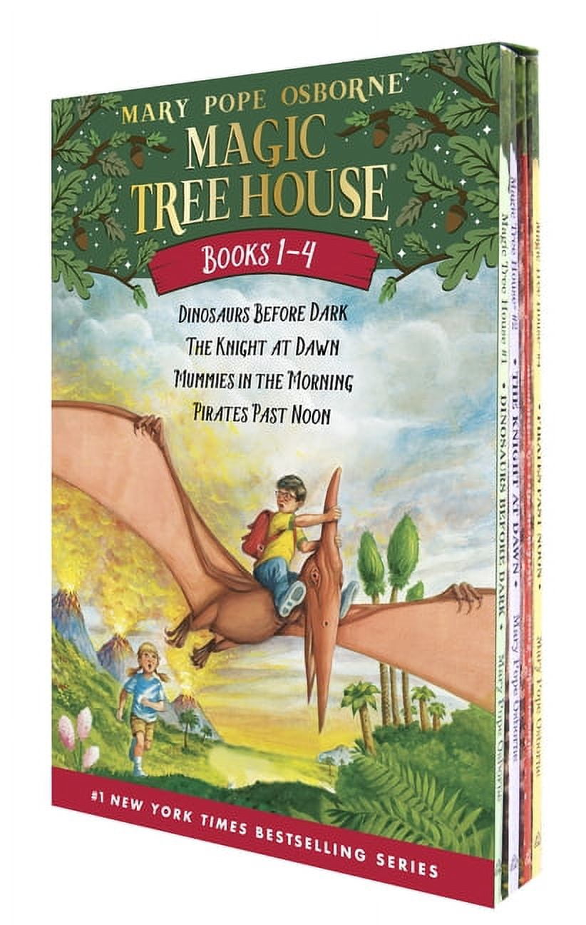 Magic Tree House Collection: Books 9-16 by Mary Pope Osborne