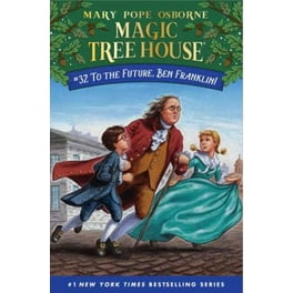 magic tree houseシリーズ&round the world Magic Tree House Boxed Set, Books 1-15: Mary Pope Osborne