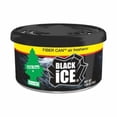 thumbnail image 1 of Magic Tree Long-Lasting Automotive Air Fresheners, Black, 2 Count, 1 of 2
