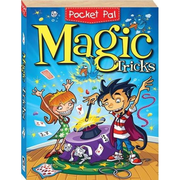 Pre-Owned Magic Tricks (Paperback) 1741821185 9781741821185
