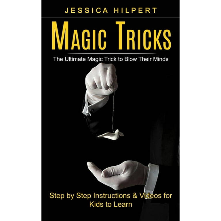 Magic Tricks For Kids Videos