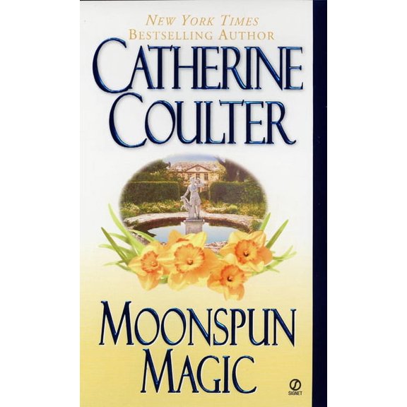Magic Trilogy Moonspun Magic, Book 3, (Paperback)