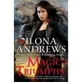 thumbnail image 1 of Pre-Owned Magic Triumphs (Hardcover) 0425270718 9780425270714, 1 of 1
